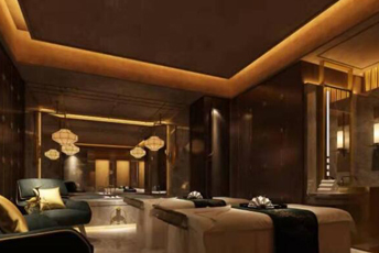 武汉汉阳区水疗秘境：流动中的身心重生